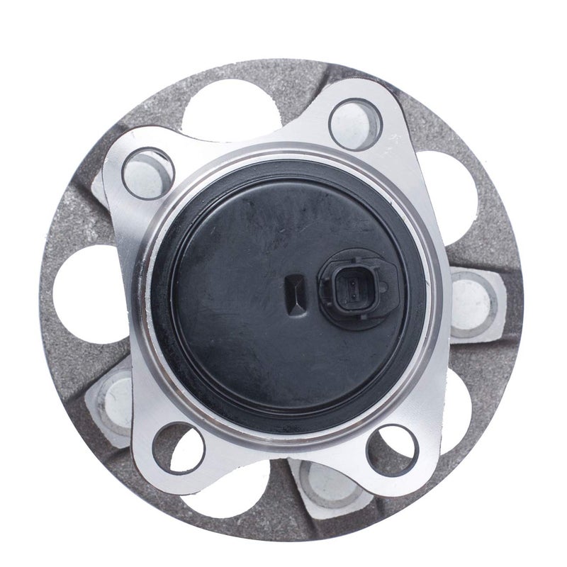 TUCAREST 512505 Rear Wheel Bearing and Hub Assembly Compatible With 2010-2015 To-yota Prius (Exclude Prius C and Prius V Models) 2012-2015 Prius Plug-In [5 Lug W/ABS] - Image 3